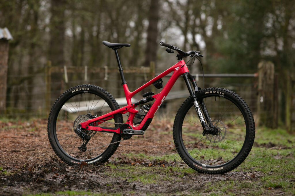 YT Industries Jeffsy Mk3 Core 4 review - Cycling News | off-road.cc